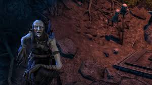 Eso 2015 02 06 Stonefalls Crows Wood Elder Scrolls Online Crow Elder Scrolls