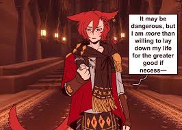 A realm reborn on the pc, a gamefaqs message board topic titled who would be spoilers obviously. Rosella Rosellamelody Nitter