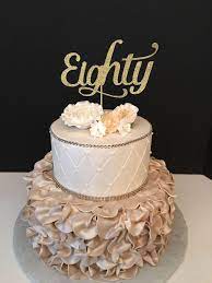 A wide variety of ladies birthday cake options are available to you, such as material, occasion, and event & party item. Any Number Gold Glitter Eighty Cake Topper 80th Birthday Cake Etsy Birthday Cake For Mom 60th Birthday Cakes 15th Birthday Cakes