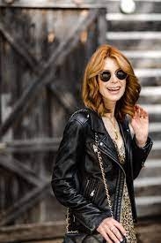 Gerard Darel Designer Spotlight The Middle Page Leopard Maxi Dress Gerard Darel Autumn Winter Fashion