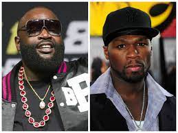 Behind the scenes of 50 Cent vs. Rick Ross: How a lucrative rap beef may end up costing Fiddy - The Washington Post
