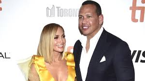 The former couple share two children: Jennifer Lopez And Alex Rodriguez Announce Breakup In Today Exclusive