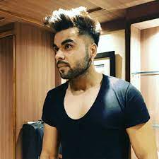 Rumpapa Mens Punjabi Hair Cutting