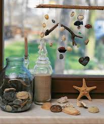 This month we head to the gower peninsula in wales to join tricia hodge from gower craft parties and driftwood artist jane haines. Beach Home Decorating Ideas And Accessories Driftwood And Seashells