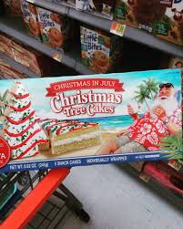Fields gourmet gift baskets, cookies, and cookie cakes are made with the highest quality ingredients. Little Debbie S Holiday Cakes Are Back So You Can Celebrate Christmas In July