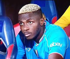 Today was quiet hot for osimeh...... Missed a penalty and was sub........  Eagle stay strong......