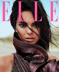 10 Potret Kendall Jenner di Berbagai Cover Majalah Ternama