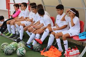 FÚTBOL: Triangular amistoso de infantiles en la tarde del pasado sábado