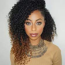 Instagram Photo By Outre Hair Jul 4 2016 At 1 01am Utc Curly Hair Styles Curly Hair Photos Outre Hair