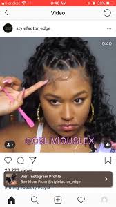Pintrest rainbow rubber band braidless crochet half up half down hairstyle. Rubber Band Hairstyles