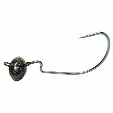 Gene Larew Biffle Hardhead Jig Head 2 Pack Football Head Jig