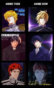 Imi place acest video nu imi place acest video. Legend Of The Galactic Heroes The New Thesis Discussion