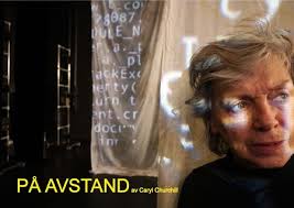 Master i teater på den kjempestore hovedscenen