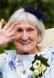 Funeral Notice for Mrs Mary Brenda Bosher