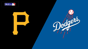 Lad vs pit consensus picks. Pittsburgh Pirates Vs Los Angeles Dodgers Watch Espn