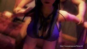 Tifa lockhart x don corneo hunicornd
