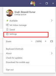 If you close the app, it keeps running in the background. How To Stop Email Notifications From Microsoft Teams Topbullets Com Topbullets A Digital Notebook