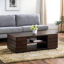 Are you looking for a coffee table that has storage space for your books and magazines? Furniture Of America Anelly Multi Storage Coffee Table Vintage Walnut Hipbeds Com Coffee Table Coffee Table Vintage Coffee Table With Casters