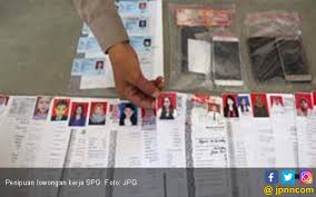 Lowongan kerja daerah puncak bogor. Puluhan Pencaker Jadi Korban Penipuan Lowongan Kerja Jpnn Com