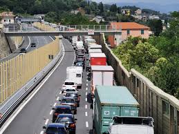 The construction is split into the following four segments, the contracts for which have been awarded in december 2013: Autostrada A10 Quando La Toppa E Peggio Del Buco Cronache Ponentine