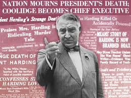 Why President Warren G. Harding's Sudden Death Sparked Rumors of Murder and  Suicide
