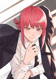 See more ideas about chainsaw, anime, man. Makima Chainsaw Man Pfp