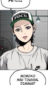 Kim Taejin Wind Breaker