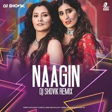 Naagin Remix Dj Shovik Remix Dj Music Albums