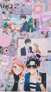 Freetoedit Animeedit Animeaesthetic Animecouple Animewallpaper Wallpaperanime Wotakoi Cute Anime Wallpaper Hd Anime Wallpapers Anime Wallpaper Iphone