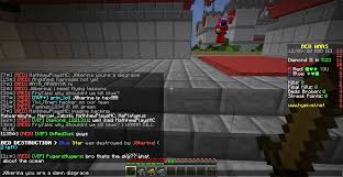 Cubedcraft network mc.cubedcraft.com playerserver always wanted to be able running your own server without having to spend a single penny well. A Complaint About The Anti Cheat System Mostly Seen In Bedwars Anyway Hypixel Minecraft Server And Maps
