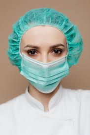Free Stock Photos Of People Healthcare Kaboompics In 2020 Mask Beautiful Nurse Medical