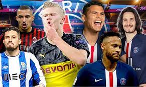 Discover choose your favourite club and players to personalise your experience save your favourite content for later the integrality of the stats of the competition. Mercato Le Psg Prepare Sa Revolution