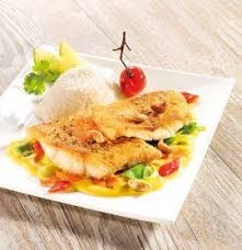 Gosch Sylt Seelachsfilet Mit Thaicurry Und Asiagemuse Seelachsfilet Rezept Einfache Gerichte Rezepte