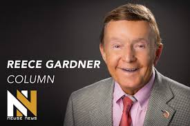 Reece Gardner: Early voting starts today — Neuse News