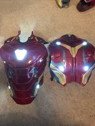 Vendor navaro regular price $5.99 regular price $8.00 sale price $5.99 sale. Full Size Wearable 3d Printed Iron Man Suit Made By Frankly Built