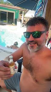 Brian Griffin Pool Party