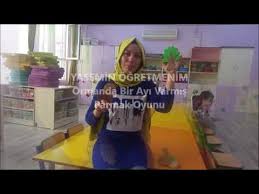 Yasemin Ogretmenim Ormanda Bir Ayi Varmis Parmak Oyunu Youtube Oyun Youtube Sarkilar