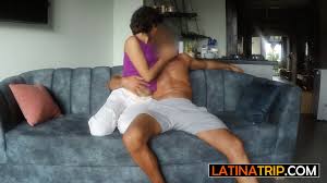 Horny Petite Latina Teens Morning Routine Is Hardcore Fucking And Big Dick  - EPORNER