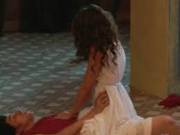 Michelle Keegans sex scene flop: My rotten Roman romp... - Daily Star