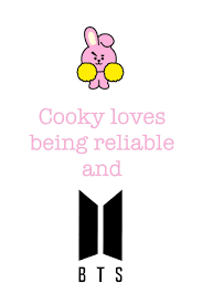 Bt21 쿠키 페이스 포인트 마스크 메디힐. Amazon Com Cooky Loves Being Reliable And Bts Notebook For Fans Of Bts Jungkook K Pop And Bt21 Bts En 9781674849584 Kleinberg Andreas Books