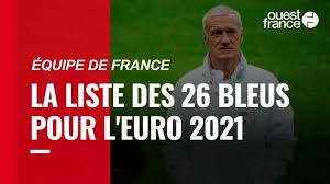 Karim benzema steps up and converts the penalty after kylian mbappe was brought down in the box to give france a vital equaliser against portugal coverage details: Liste Des Joueurs De L Equipe De France 2021