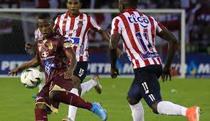 Por su parte, los dirigidos por hernán torres han sido uno de los equipos regulares. En Vivo Deportes Tolima Vs Junior Fc Cuadrangulares Liga Aguila La Tercera En Linea Junior De Barranquilla Es Finalista De La Liga Aguila Deportes Caracol Radio