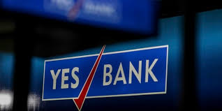 How has yes bank's share price performed over time and what events caused price changes? Bank Stock Yes Bank Share Rise By 4 Percent