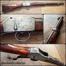 It combined the action first developed by henry o. Pin On Armas