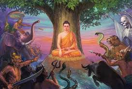 Yang penting dalam agama buddha adalah mempraktekkan ajaran buddha, dan menjaga perilaku baik. Teladan Sang Buddha Bekal Hidup Berbangsa Menghadapi Tahun Politik Halaman All Kompasiana Com
