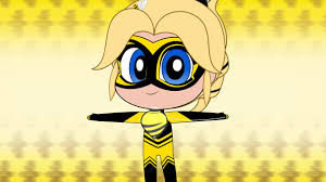 #chloe bourgeois #queen bee #miraculous #miraculous ladybug #miraculous queen bee #miraculous tales of ladybug and cat noir #ml #mlb #miraculousdaily #chloé bourgeois. Queen Bee Miraculous Chibi Transformation Chloe Youtube