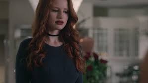 Fallout from jughead's encounter with penny peabody creates tension between him and fp. Top Guess Of Cheryl Blossom Madeleine Petsch Seen In Riverdale Season 2 Episode 9 Tv Show