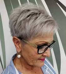 Funky, edgy hairstyles when it comes to your hairstyle at age 70 and beyond. 50 Gorgeous Hairstyles For Women Over 70 Julie Il Salon