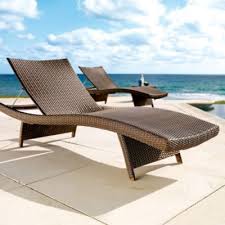 Balencia Bronze Chaise Lounges Set Of Two Frontgate Outdoor Furniture Outdoor Chaise Lounge Chair Outdoor