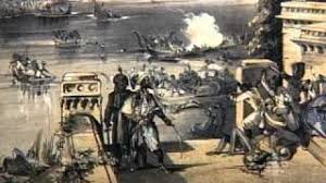 Indian Mutiny, 1857 - 58